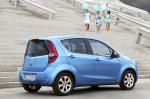 Opel Agila 2008 года